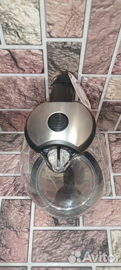 Чайник электрический tefal стеклянный