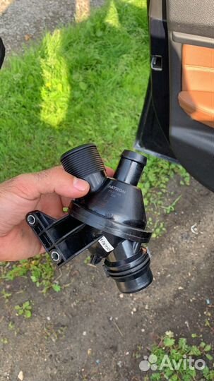 Радиатор охлаждения bmw f30