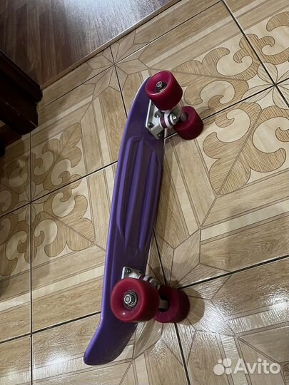 Скейт, Лонгборд