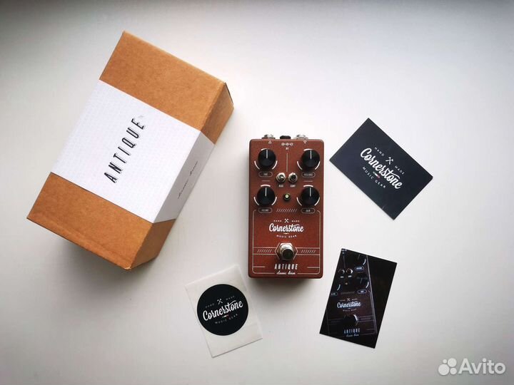 Cornerstone Antique II перегруз