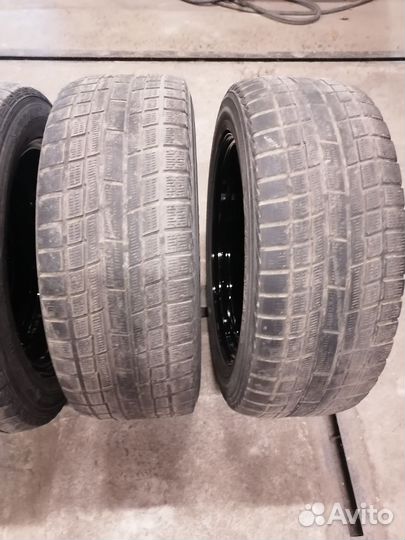 Колеса 5х108 R16