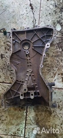 Крышка грм ford mondeo 3