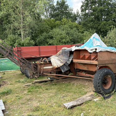Пресс подборщик киргизстан 2