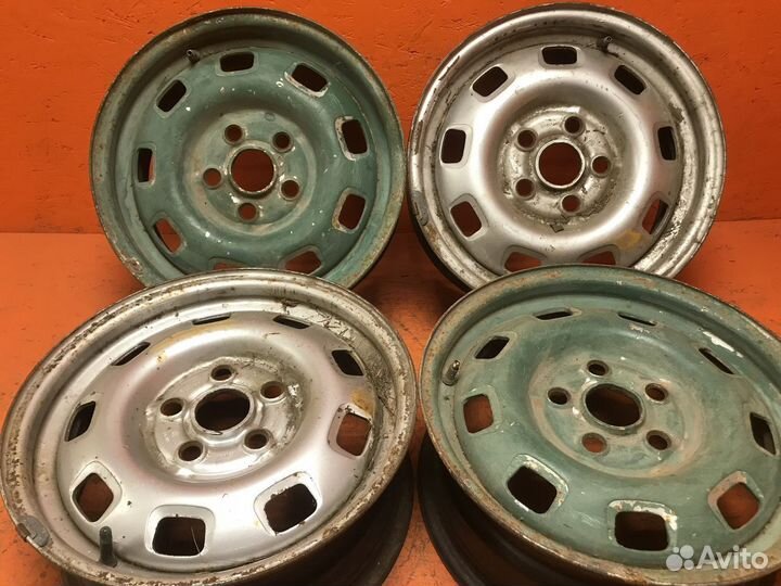 4 шт. Диски 15 5х112 DIA 57,1