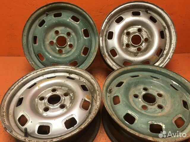 4 шт. Диски 15 5х112 DIA 57,1
