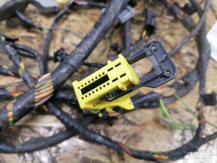 Проводка (коса) салона Citroen C3 A51 EP3 2011