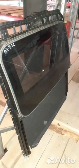 Люк в сборе Mazda Cx-9 CX9 TC