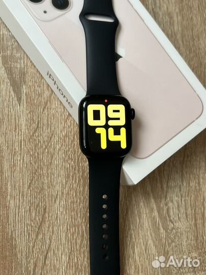 Часы Apple Watch 7 41 mm