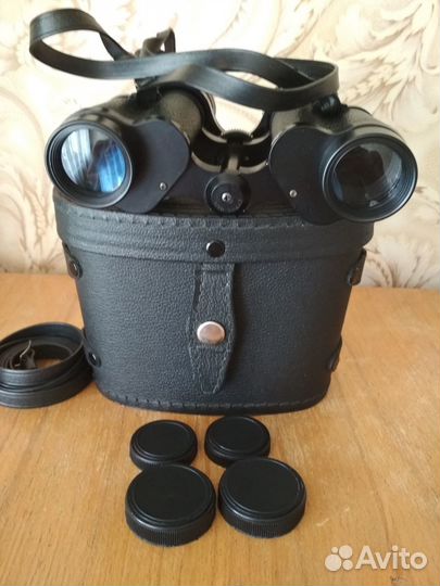 Современный бинокль regent 8-30