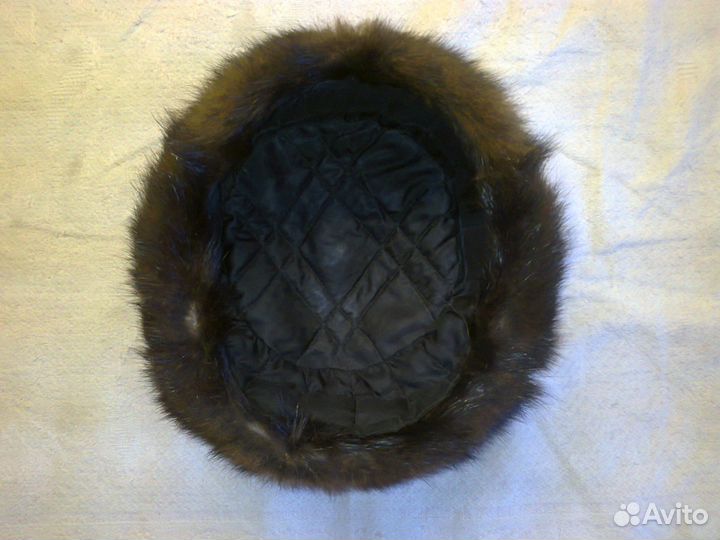 Шапка, р-56-норка