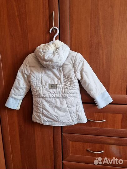 Дубленка детская