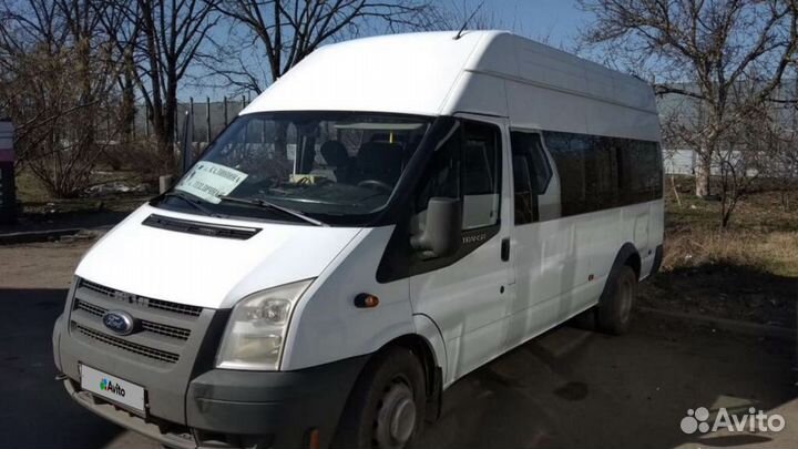Ford Transit 2.4 МТ, 2011, 380 000 км