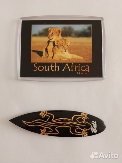 Магнит Бали, юар