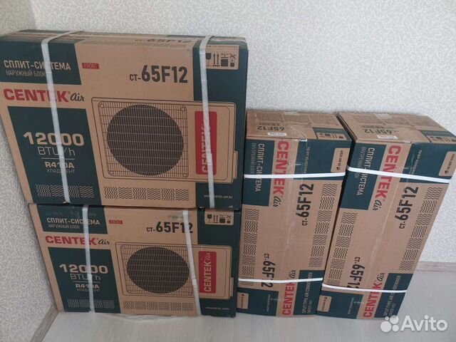 Продажа cплит систем