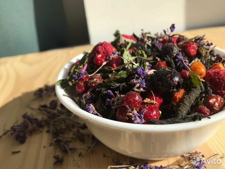 Иван-чай 1 кг 