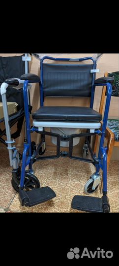 Кресло туалет Barry w3