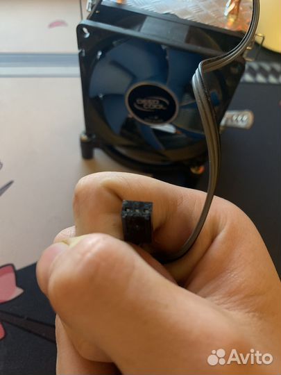 Комплект Материнская плата