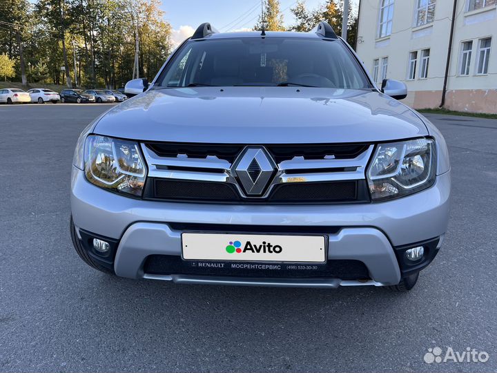 Renault Duster 1.6 МТ, 2016, 73 960 км