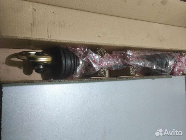 Привод левый. Logan, largus