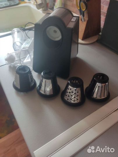 Терка электрическая