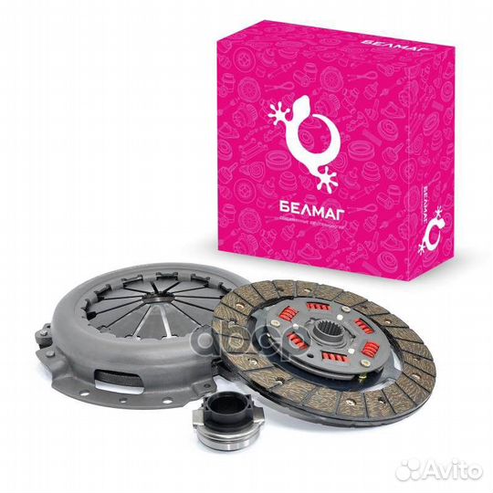 Сцепление в сборе 2190 