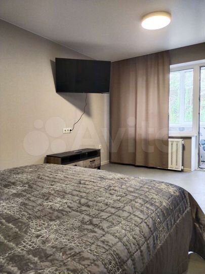 1-к. квартира, 30 м², 2/5 эт.