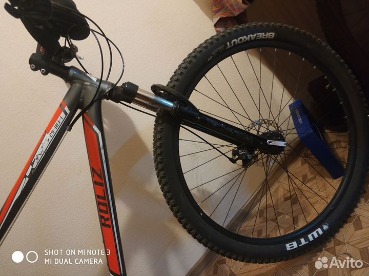 Велосипед Roliz 29.183.1