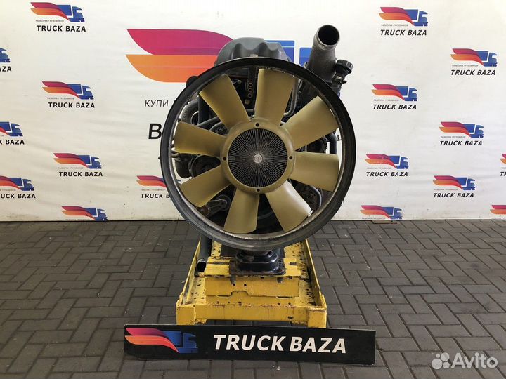 7422073580 Двигатель DXI11C 430 л.с. euro 5