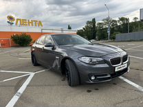 BMW 5 серия 2.0 AT, 2016, 305 000 км, с пробегом, цена 1 910 000 руб.