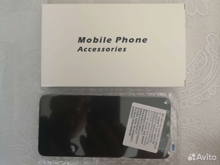 Экран Нuawei Honor 20