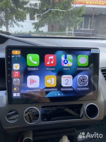 Android магнитола Honda Civic 4D 4/32