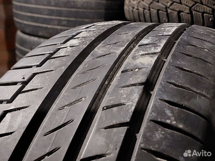 Continental ContiPremiumContact 6 235/60 R18