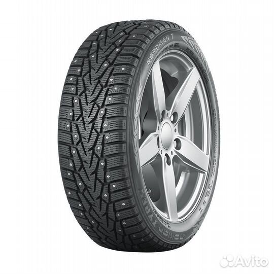 Nokian Tyres Nordman 7 165/65 R14 122