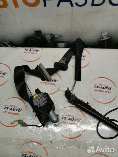 Ремень безопасности передний правый Opel Antara