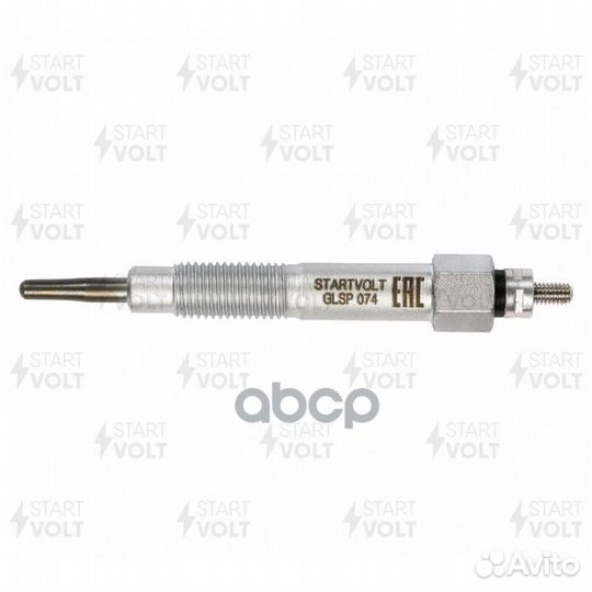 Свеча накаливания nissan AD (99) 2.2D glsp 074