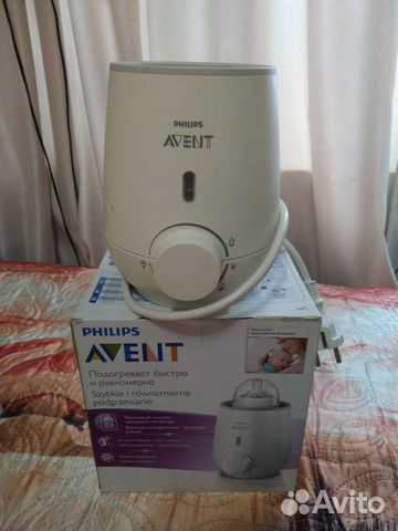 Подогреватель для бутылочек philips avent