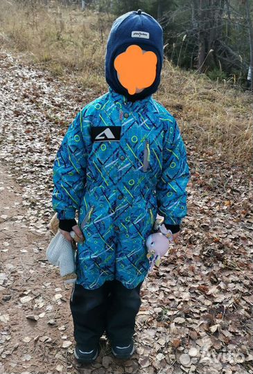 Комбинезон