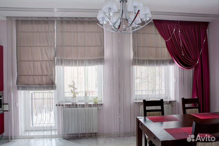 Римские шторы. Замер и монтаж бесплатно