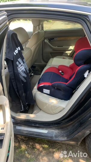 Audi A6 3.1 AT, 2007, 285 000 км