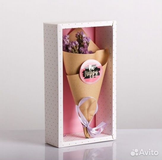 Букеты из мыла, букеты-игрушки, сухоцветы