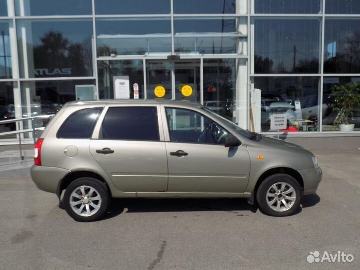 LADA Kalina 1.6 МТ, 2012, 200 000 км