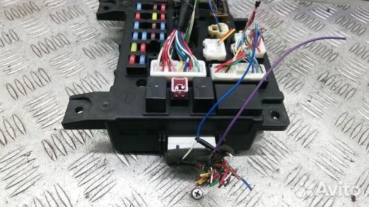 Блок комфорта mitsubishi outlander 2 (CEA03M301)