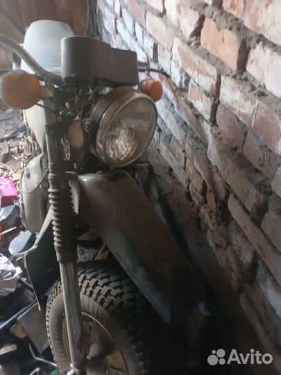 Мотоцикл тула