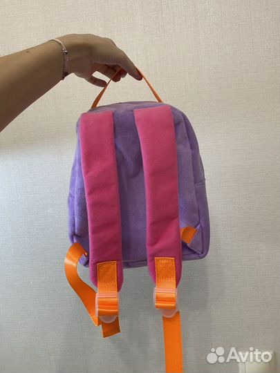 Рюкзак детский дошкольный Котофей