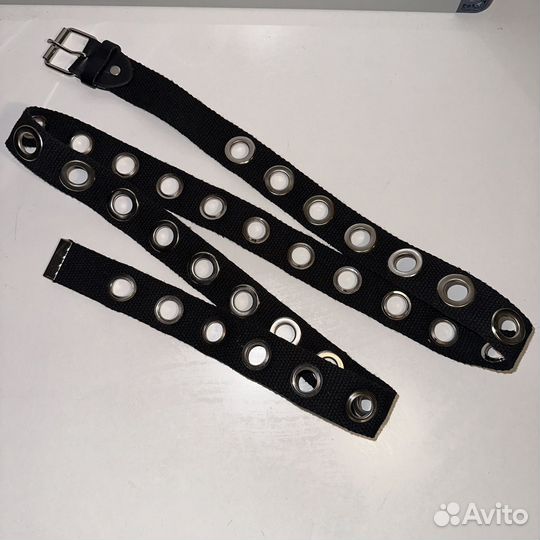 Ремень трендовый 2024