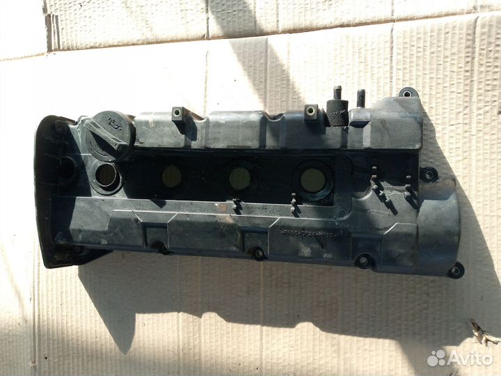 Клапанная крышка Hyundai Tuson Kia Sportage 2 2.0L