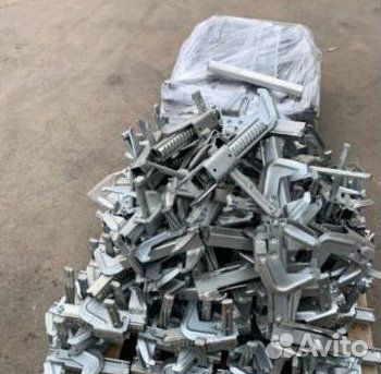 Замки для опалубки. замки бу (продажа\выкуп)