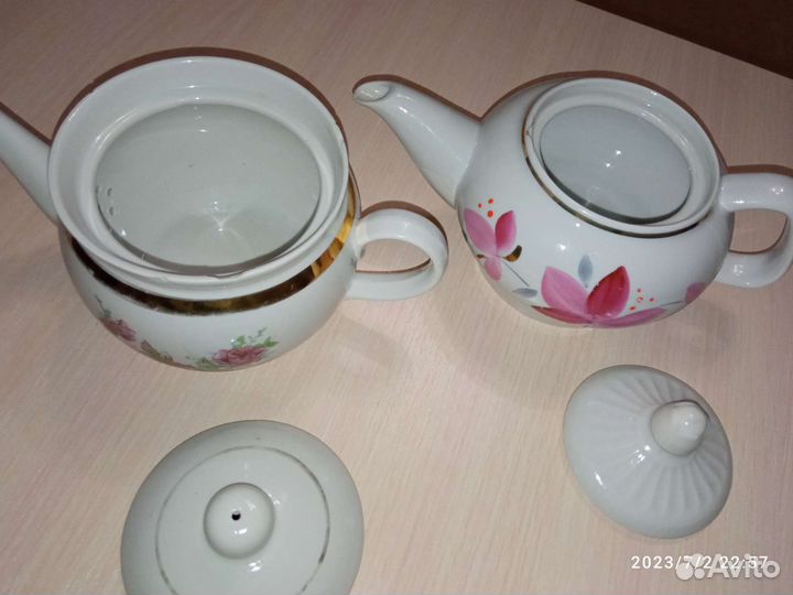 Чайник заварочный СССР