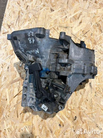 МКПП на Ford-Mondeo. Focus. C Max 2.0 в Белгороде