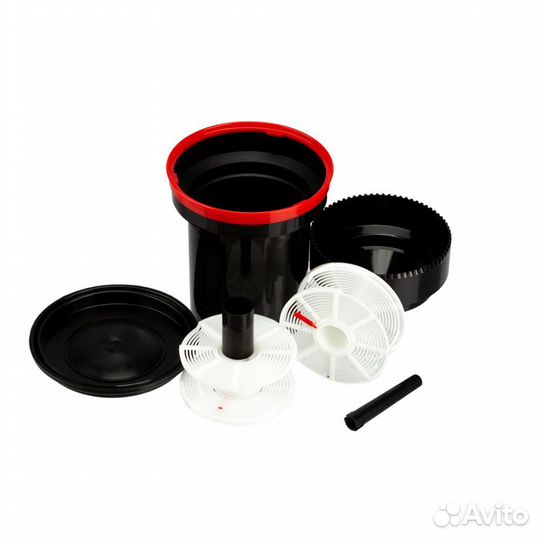 Бачок PWR для проявки пленки 135 и 120 форматов